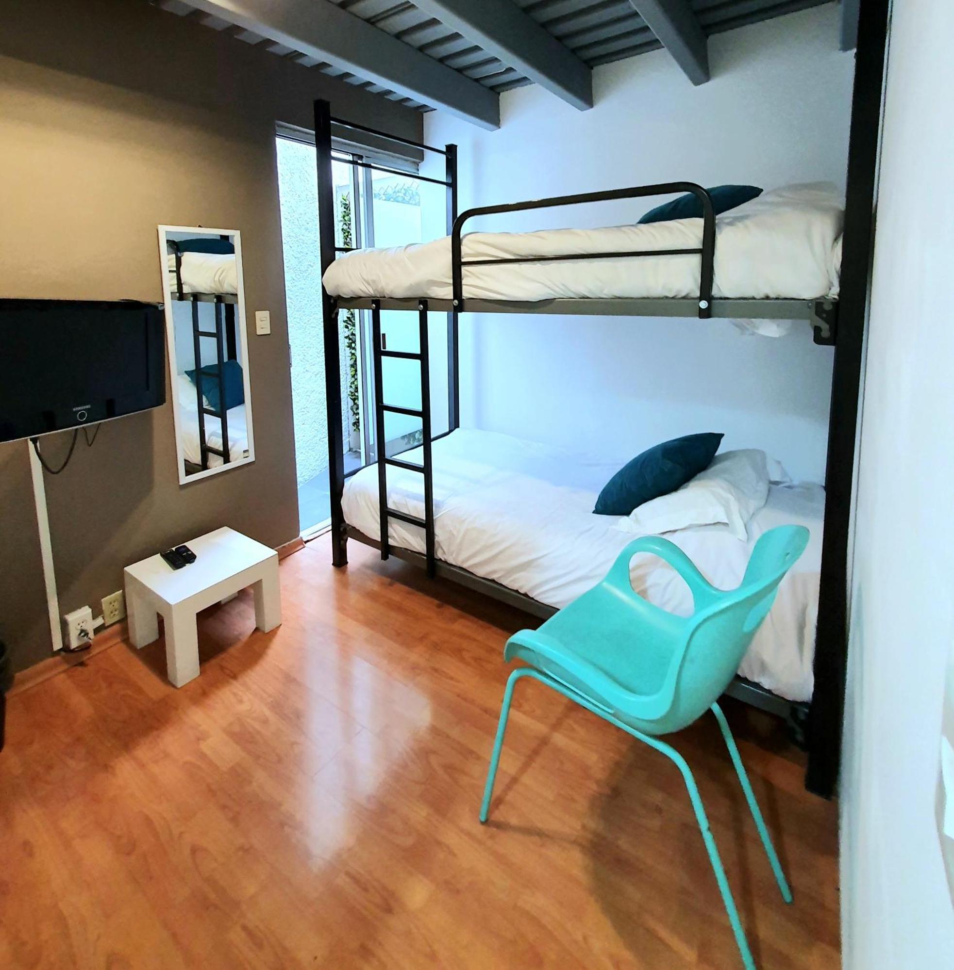 Hostal Top Location Ideal Para Viajeros Polanco Mexiko-Stadt Exterior foto