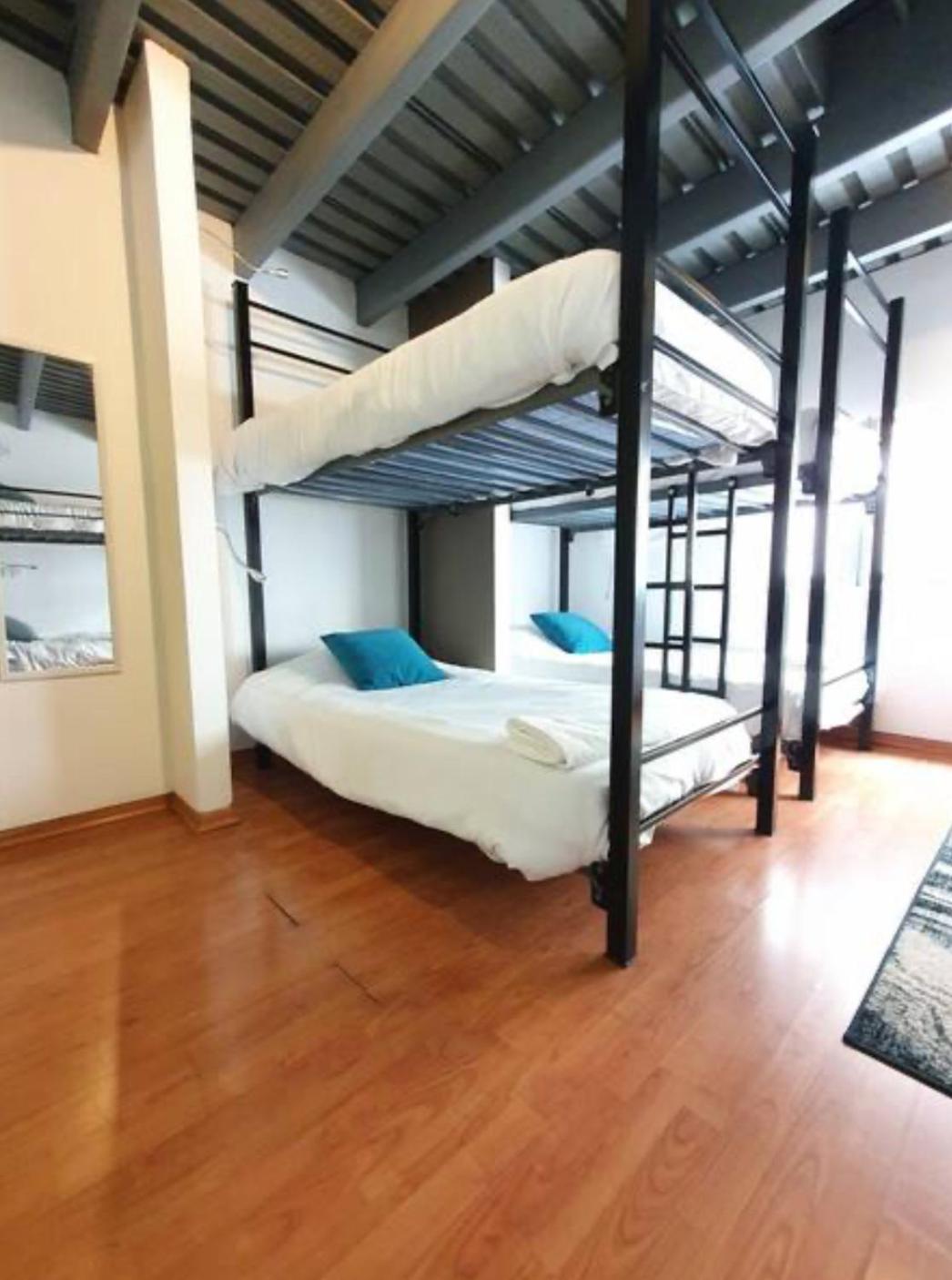Hostal Top Location Ideal Para Viajeros Polanco Mexiko-Stadt Exterior foto