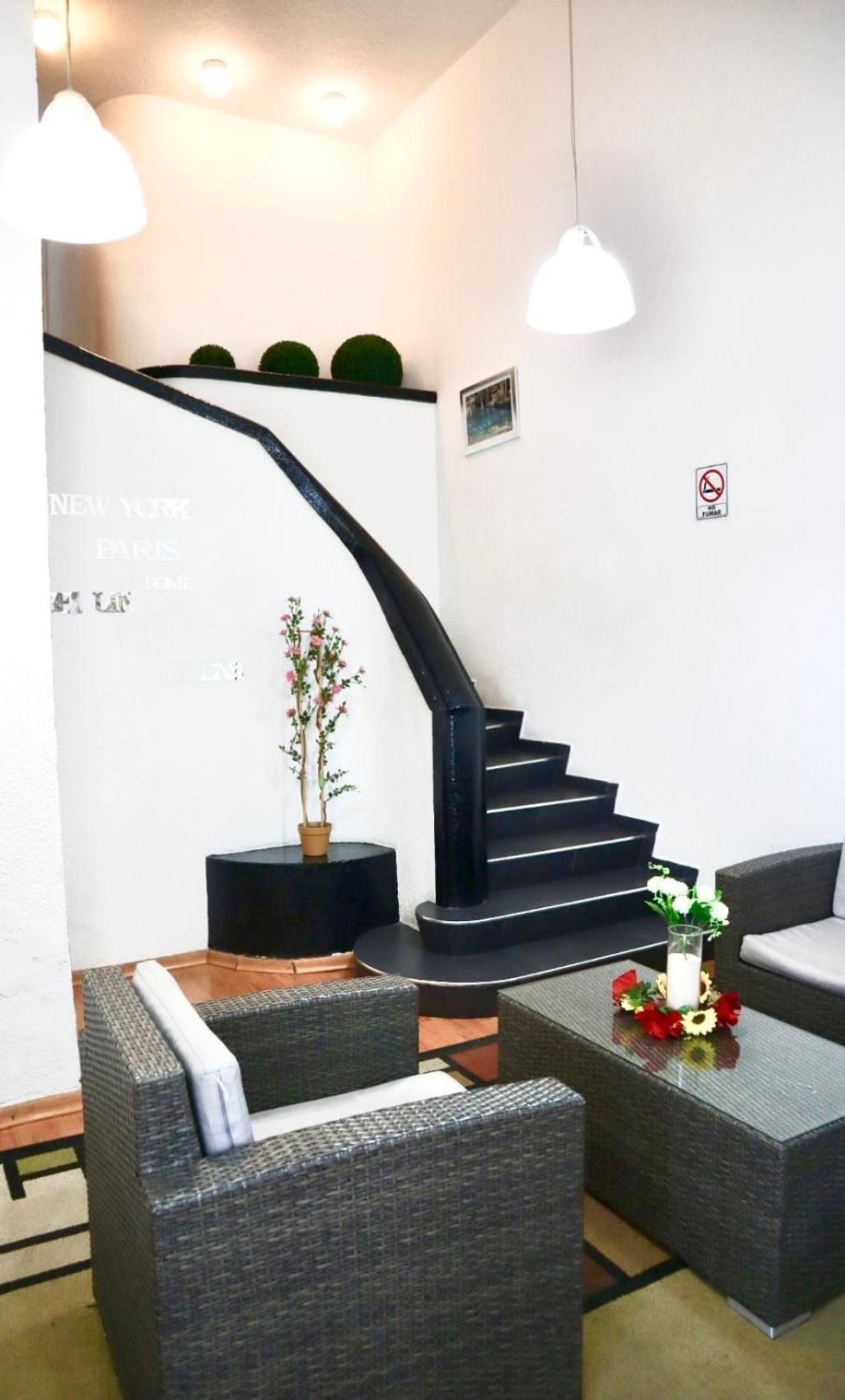 Hostal Top Location Ideal Para Viajeros Polanco Mexiko-Stadt Exterior foto