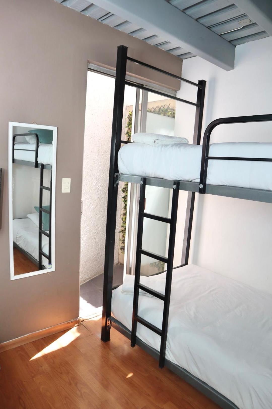 Hostal Top Location Ideal Para Viajeros Polanco Mexiko-Stadt Exterior foto