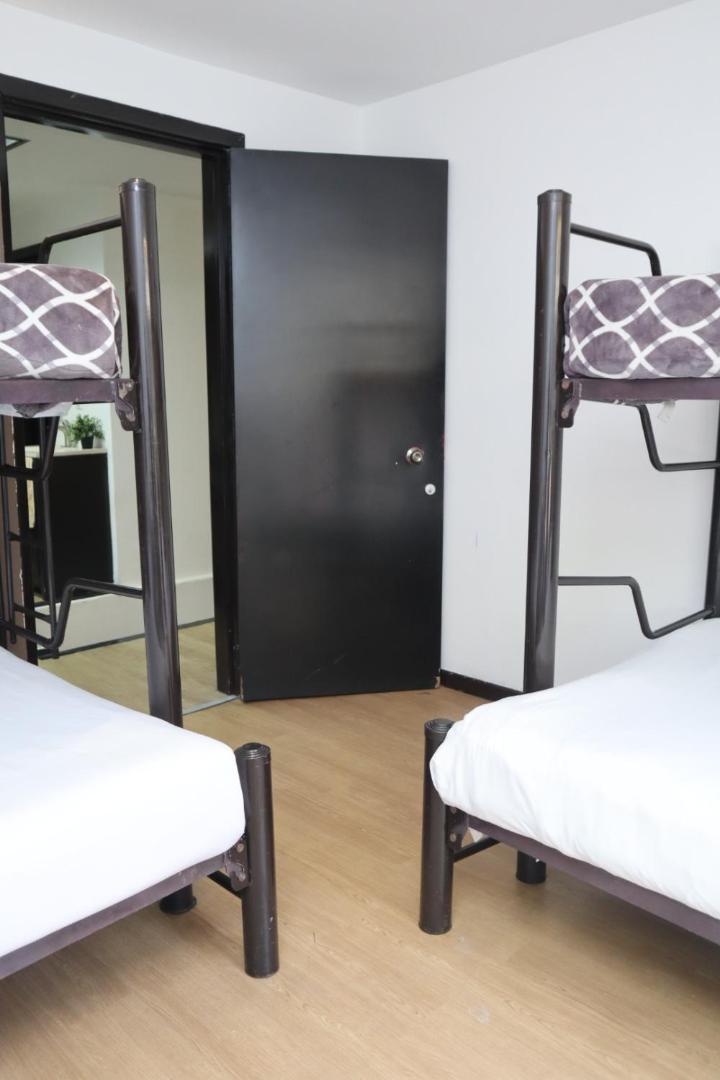 Hostal Top Location Ideal Para Viajeros Polanco Mexiko-Stadt Exterior foto