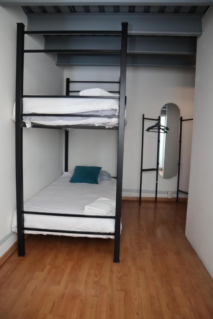 Hostal Top Location Ideal Para Viajeros Polanco Mexiko-Stadt Exterior foto